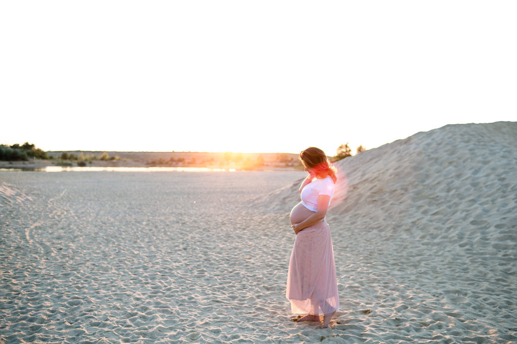 Babybauchshooting Dresden Radeberg Babybauchbilder Linda Roeck