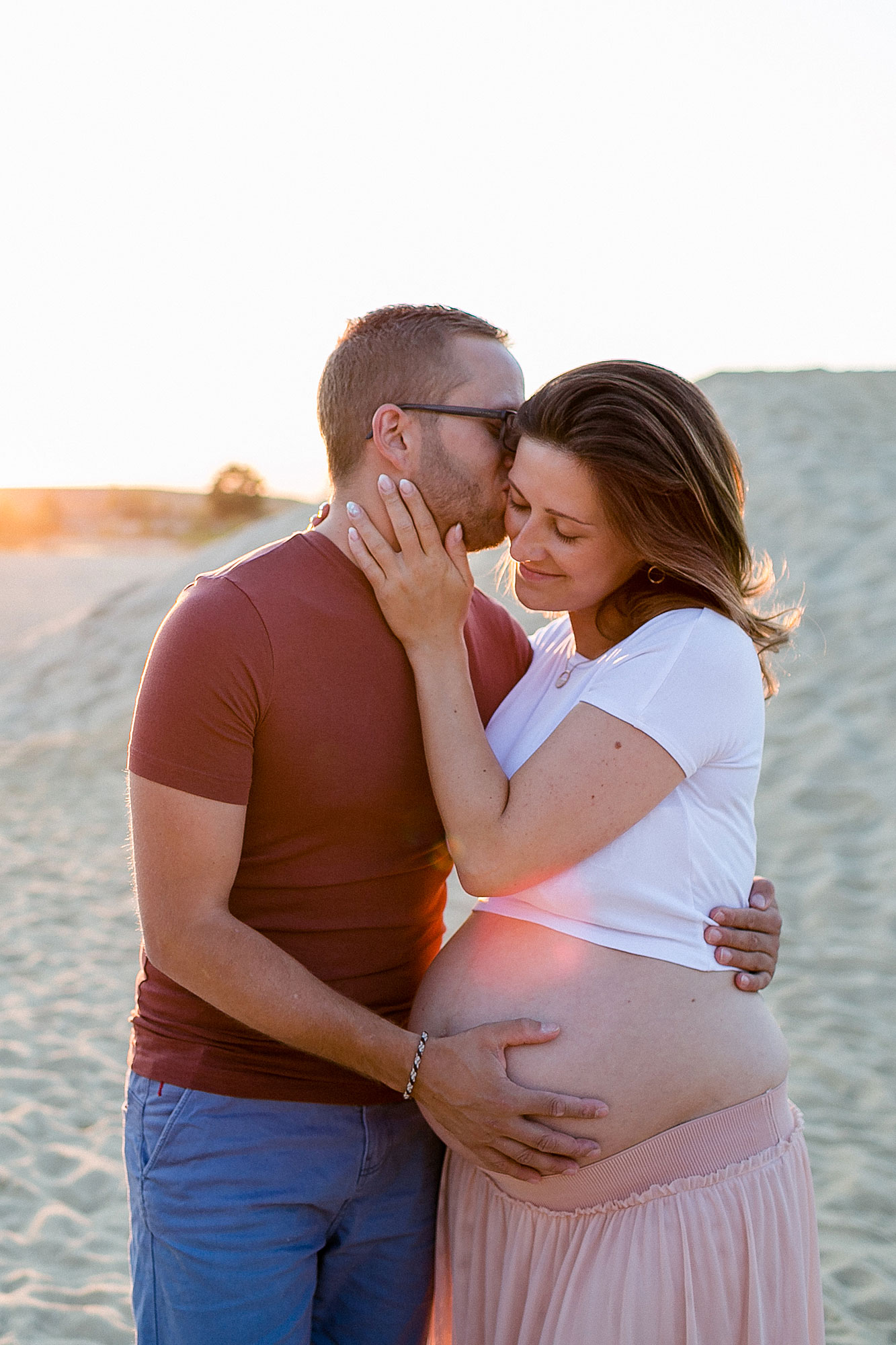 Babybauchshooting Dresden Radeberg Babybauchbilder Linda Roeck