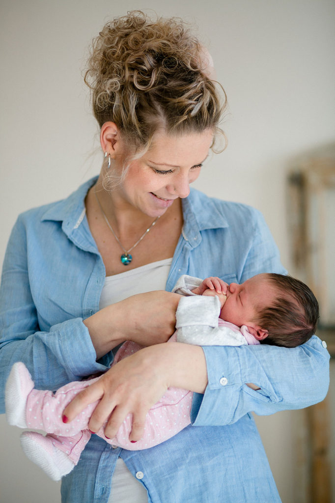 Neugeborenenshooting Newborn Shooting Dresden