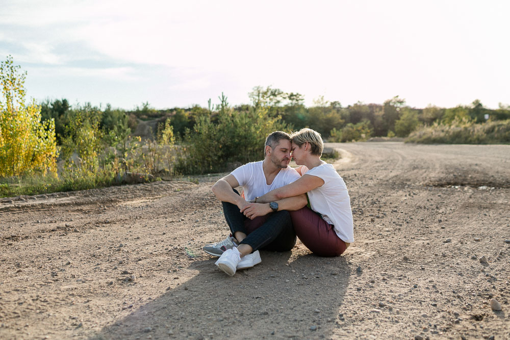 Paarbilder Paarshooting Engagment Shooting Dresden