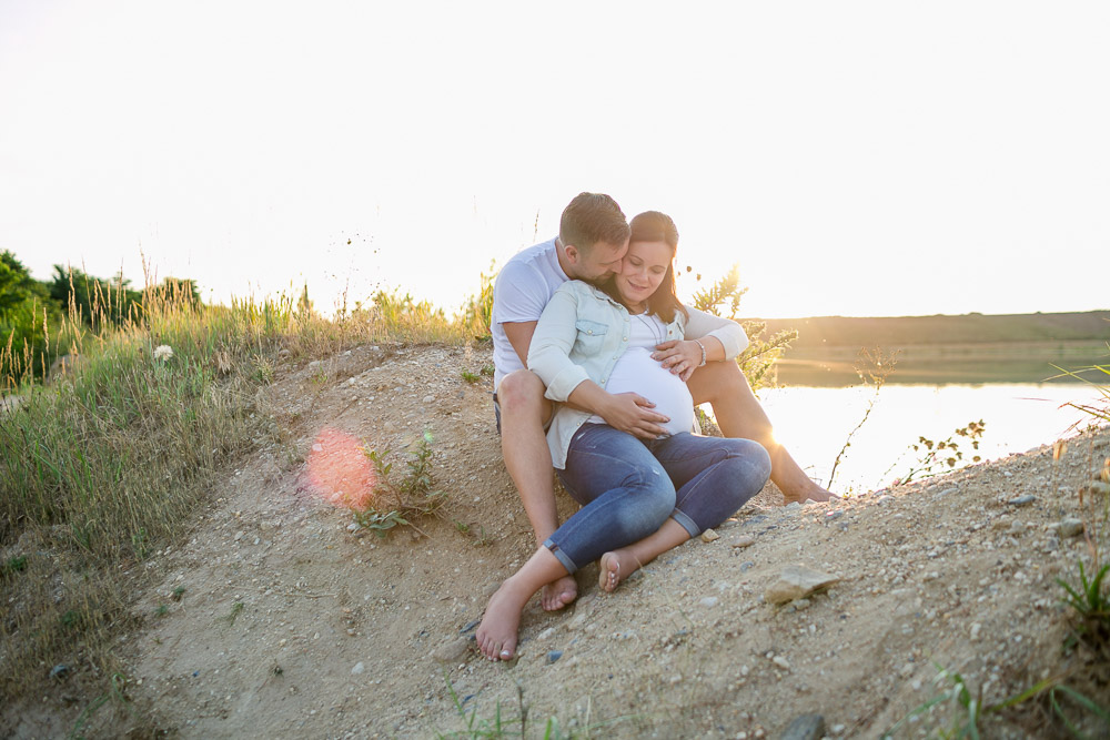 Babybauchbilder Dresden Babybauchshooting