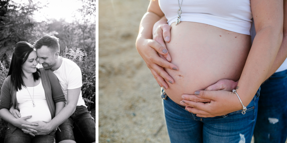 Babybauchbilder Dresden Babybauchshooting