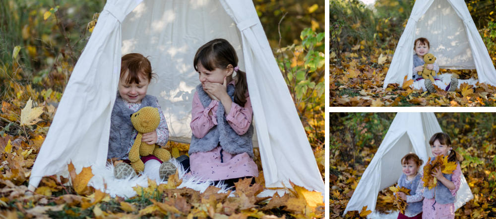 Herbst Familienbilder Dresden 